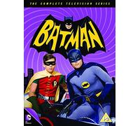 Batman: The Complete Television Series [DVD] [1966]