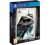 WARNER BROS Batman, Return to Arkham PS4