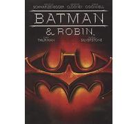 Warner Bros - Batman Robin - Blu-ray - F600z