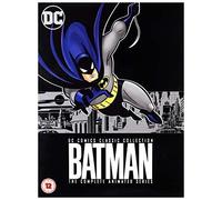 Batman: The Animated Series S1-4