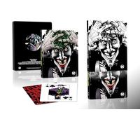 Warner Bros - Batman The Killing Joke Steelbook - Blu-ray 4K - N600z