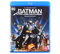 Warner Bros - Batman The Long Halloween - Deluxe Edition - Blu-ray - K600z