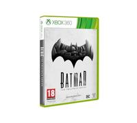 Warner Bros - BATMAN - THE TELLTALE SERIES - Microsoft Xbox 360 - F59z