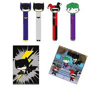 Warner Bros. Batman Vs Joker Party Favour Packs 24 Pieces