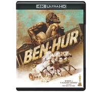Warner Bros - Ben-Hur - Blu-ray 4K - F600z