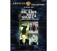 Warner Bros. Big Band, Jazz & Swing: Short Subject Collection