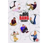 The Big Bang Theory: The Complete Series – DVD – 2007