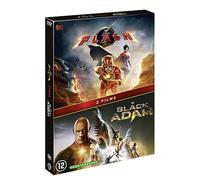 Warner Bros. Black Adam + The Flash