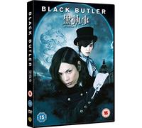 Warner Bros - Black Butler - DVD - J3z