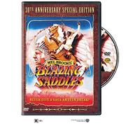 Warner Bros - BLAZING SADDLES - DVD - M3z