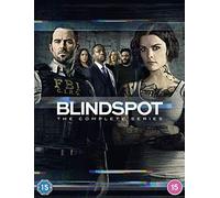Warner Bros - Blindspot The Complete Series - DVD - F600z