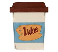 Warner Bros by Loungefly Gilmore Girls Lukes Diner Coffee Cup Carry Card Case