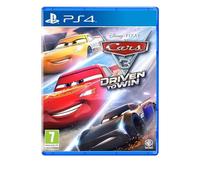 Warner Bros - Cars 3 Driven to Win PS4 - PS4 - K59z