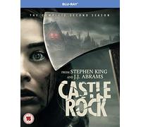 Warner Bros - Castle Rock Season 2 Blu-Ray 2020 Region Free - - P2222z