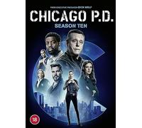 Warner Bros - Chicago P.D. Season 10 - DVD - N600z