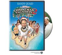 Warner Bros - Christmas Vacation 2 DVD Region 1 U - DVD - M3z