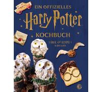 Warner Bros. Co Ein offizielles Harry Potter Kochbuch: Über 40 Rezept (Hardback)