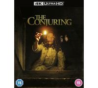 Warner Bros - Conjuring - Blu-ray 4K - N600z