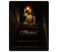 Warner Bros - Conjuring The Steelbook - BLUR - P3z