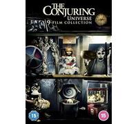 Warner Bros - Conjuring Universe 9-Film Collection - DVD - K3z