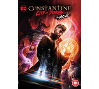 Warner Bros - Constantine - City of Demons - DVD - J3z