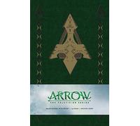 . Warner Bros. Consumer Products Inc. Arrow Hardcover Ruled Journal (Hardback)