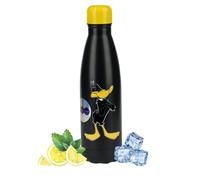 Warner Bros Daffy Duck Thermos Flask Water Bottle for Hot & Cold Drinks Stainless Steel BPA-Free Insulated Kids & Adults School Fitness Outdoor 500 ml