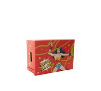 Warner Bros DC Comic Christmas Eve Box - Wonder Woman Warner Bros Multicolor