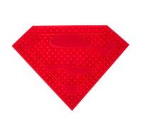 Warner Bros.™ DC Superman Licking Mat - 18 x 13 x 1cm (L x W x H)