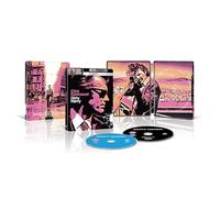Warner Bros - Dirty Harry Steelbook - Blu-ray 4K - K600z