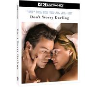 Don't Worry Darling - Combo 4K UHD + Blu-Ray