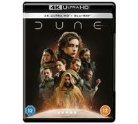 Warner Bros - Dune 2021 - Blu-ray 4K - N600z