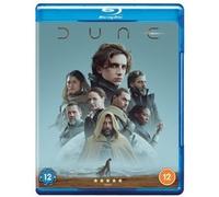 Warner Bros - Dune 2021 - Blu-ray - N600z