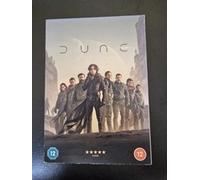 Warner Bros - Dune 2021 - DVD - P2222z