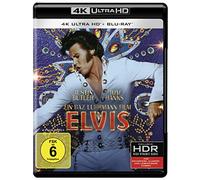 Warner Bros - Elvis 4K Ultra HD Blu-Ray Disc
