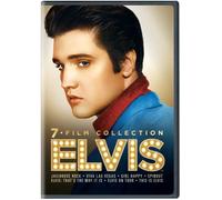 Warner Bros - Elvis 7-Film Collection - DVD - K3z