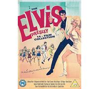 Warner Bros - Elvis Presley 14-film Collection - DVD - N600z