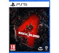Warner Bros Entertainment Back 4 Blood (Playstation 5) (AT-PEGI)