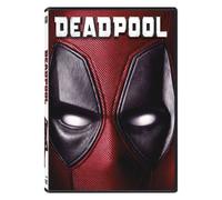 Warner Bros. Entertainment Dvd deadpool (DVD) Ryan Reynolds Karan Soni Ed Skrein