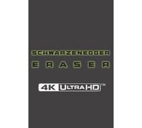Warner Bros - Eraser Collectors Edition - Blu-ray - K600z