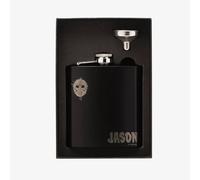 Warner Bros Friday 13th 6oz Hip Flask Gift Set WB567