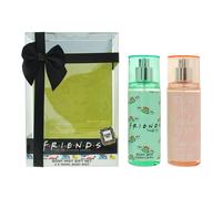 Warner Bros Friends Body Mist 2 X 100ml
