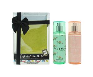 Warner Bros Friends Body Mist 2 x 100ml | TJ Hughes