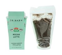 Warner Bros Friends Mocha Latte Body Scrub 260g