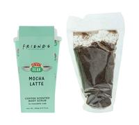 Warner Bros. Friends Mocha Latte Body Scrub 260g