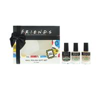 Warner Bros. Nail Polish Gift Set - Friends - 3 x 12 ml