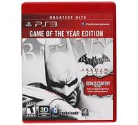Warner Bros Games Batman: Arkham City - Game of the Year Edition (Import)