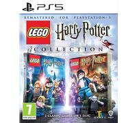 Warner Bros. Games LEGO Harry Potter Collection Standard English PlayStation 5