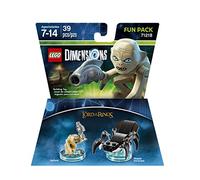 Warner Bros Games V Ld Lotr Fun Pk W/Gollum