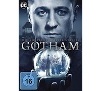 Warner Bros. Gotham: Die komplette 3. Staffel [DVD]
